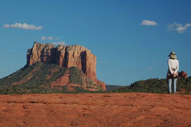 Courthouse Rock